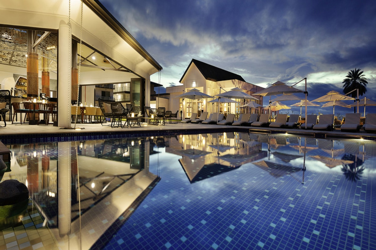 Karon Sea Sands Resort