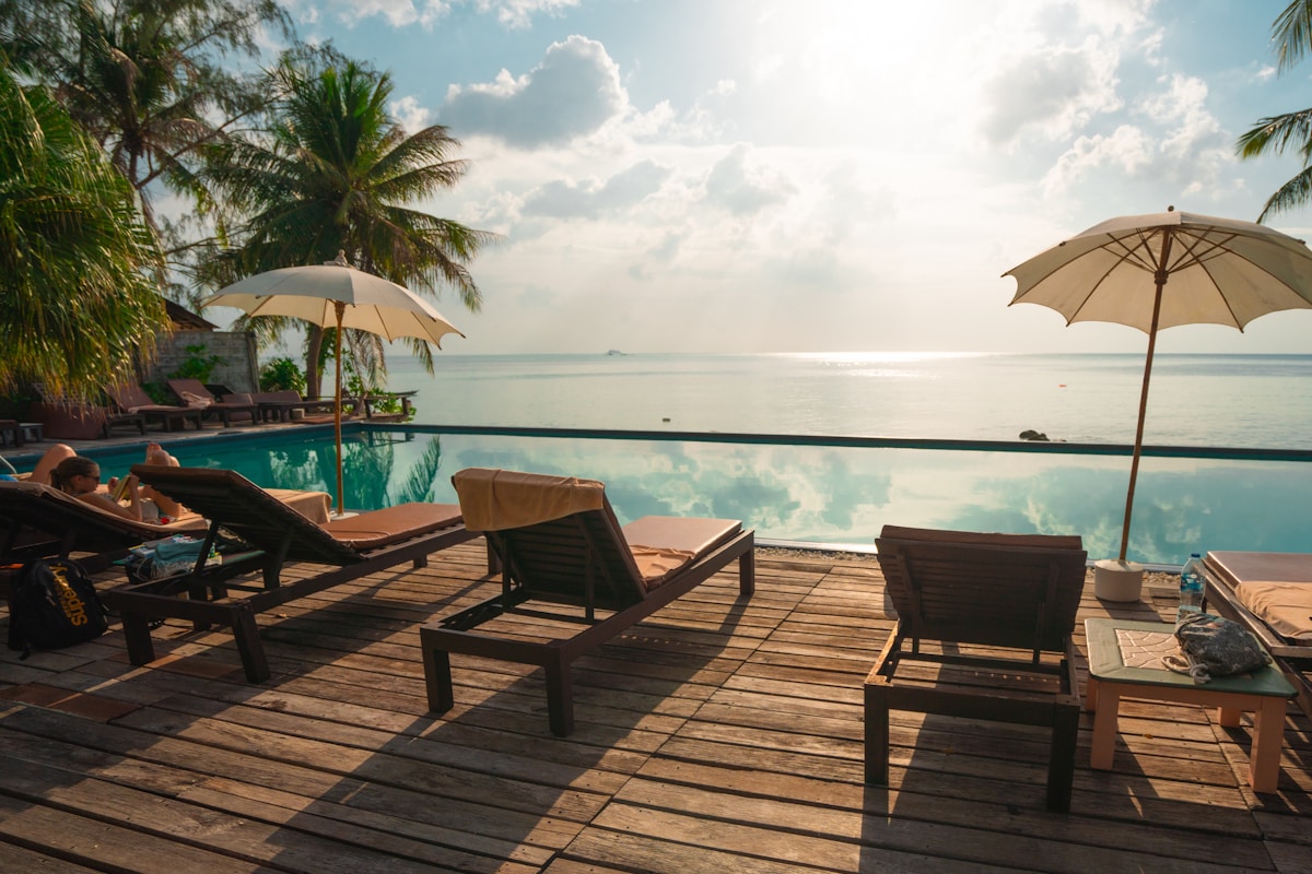Naka Island Luxury Resort