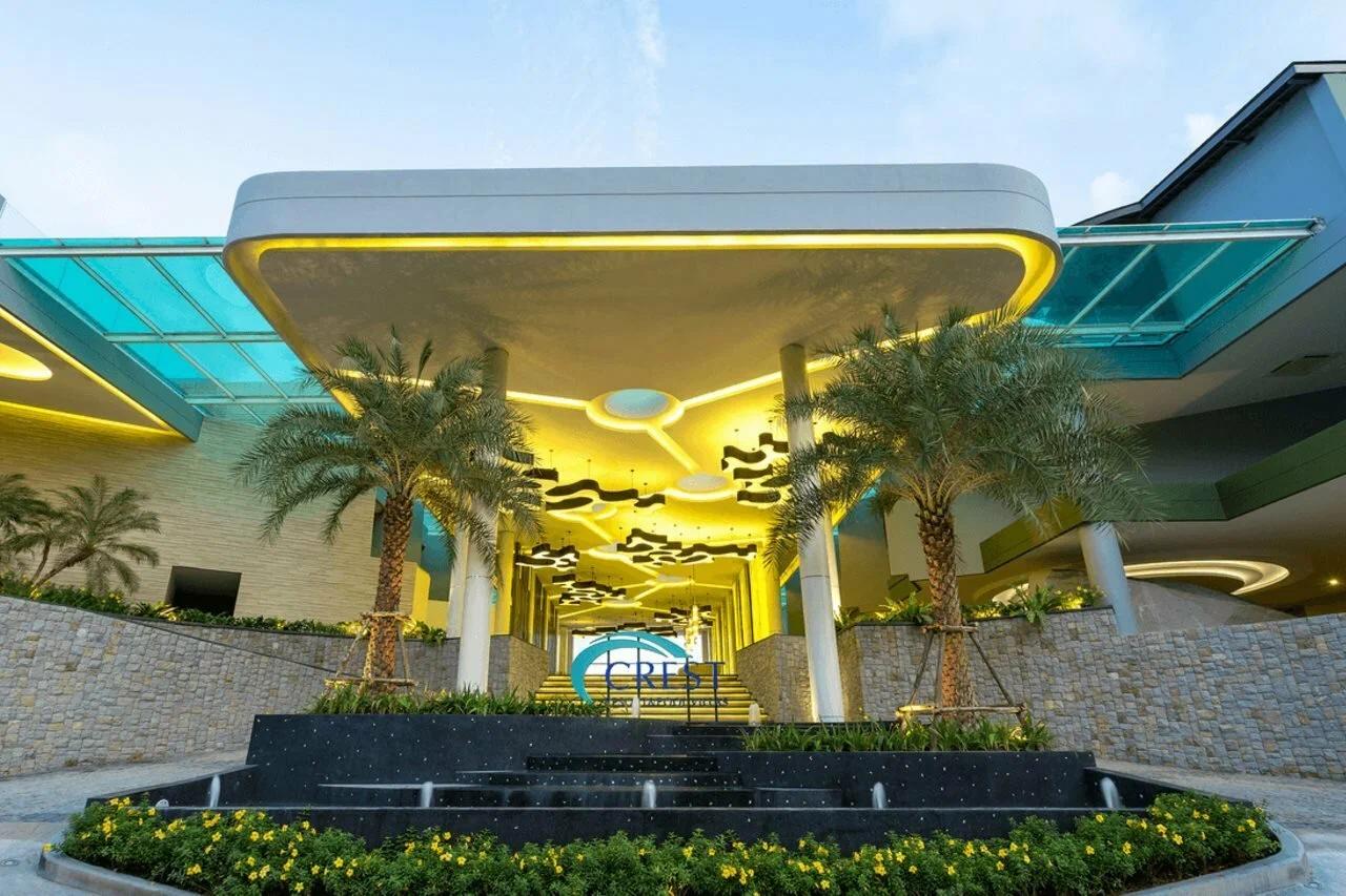 Crest Resort & Pool Villas 5* фото 4