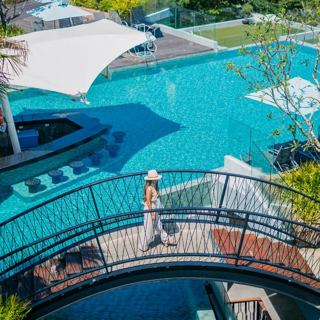 Crest Resort & Pool Villas 5*