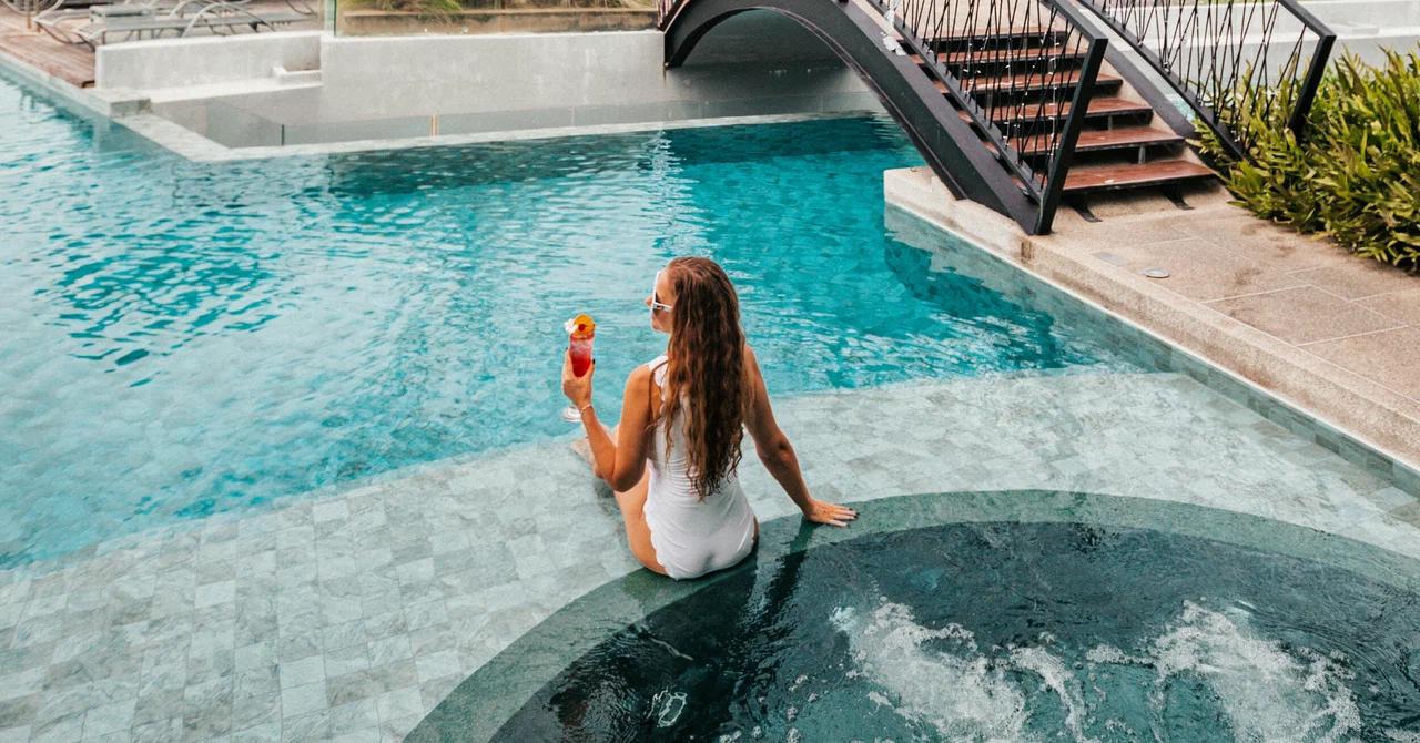 Crest Resort & Pool Villas 5* фото 3
